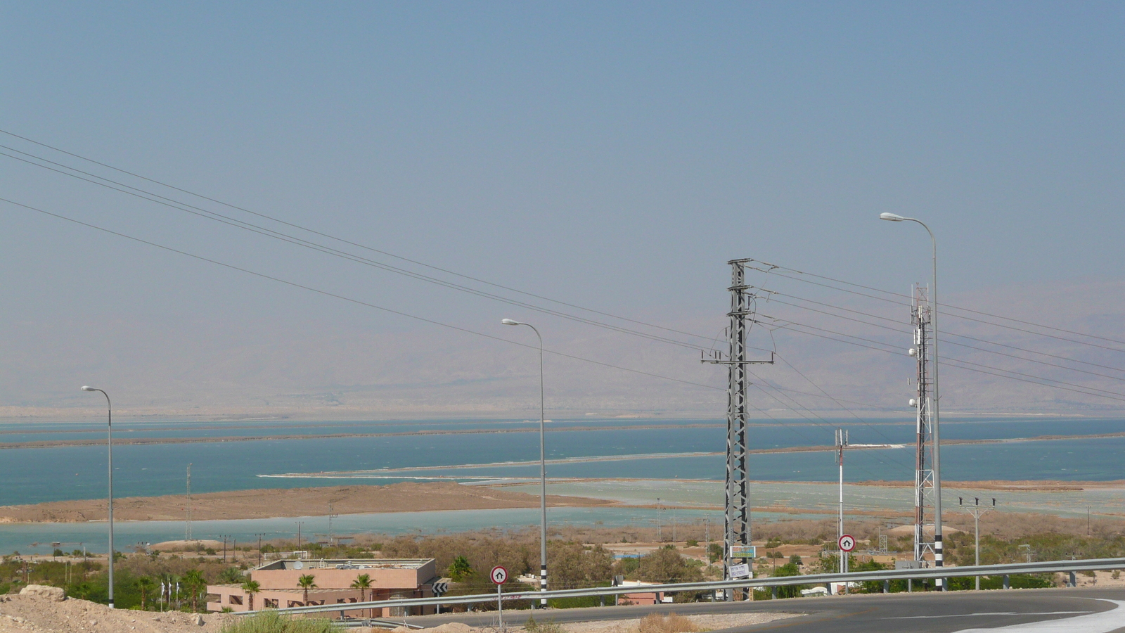 照片 以色列(Israel) 阿拉德至死海公路(Arad to Dead Sea road) 2007-06 43