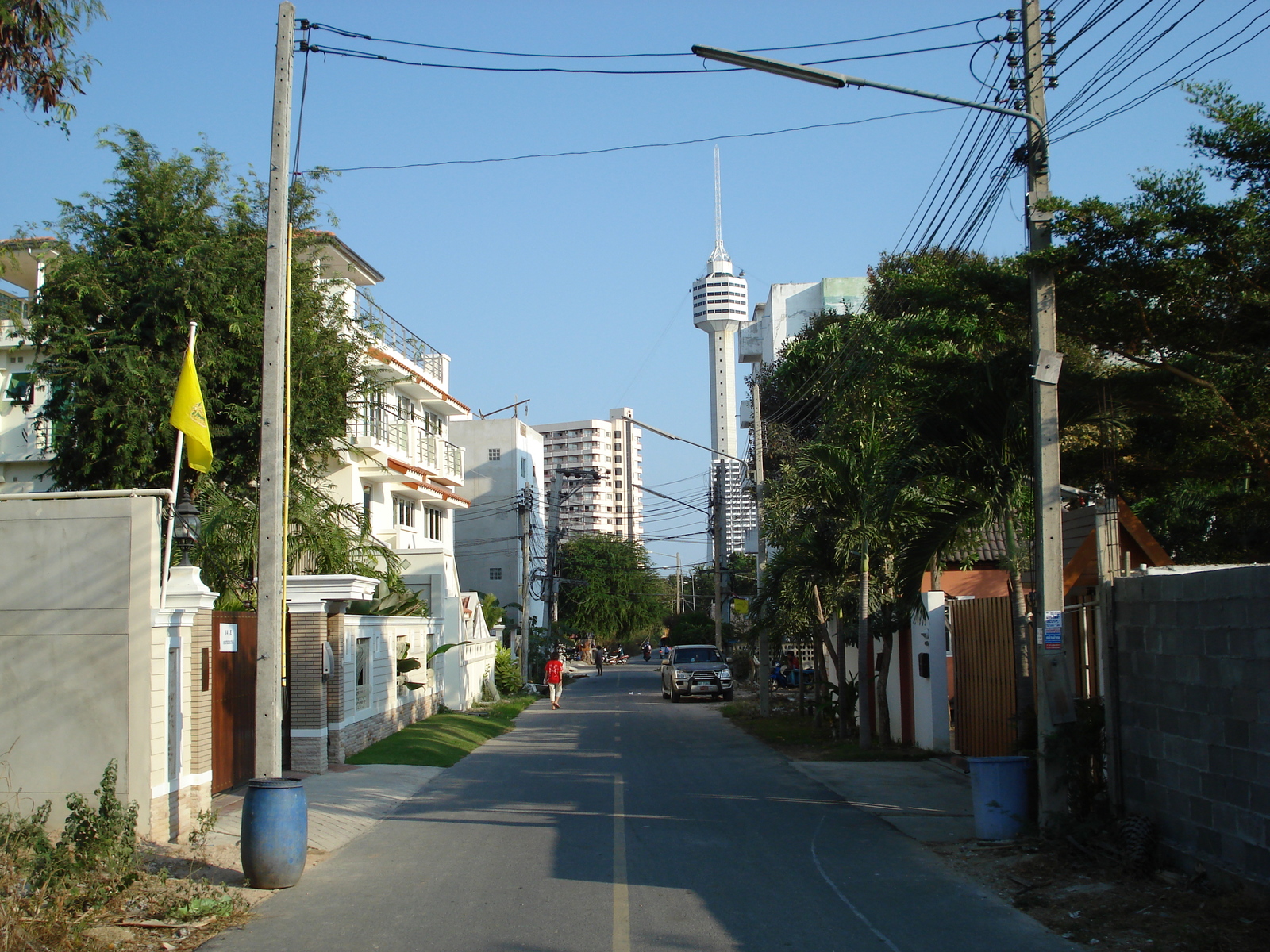 照片 泰国(Thailand) 芭提雅(Pattaya) 金角(Golden Horn) 2007-02 17