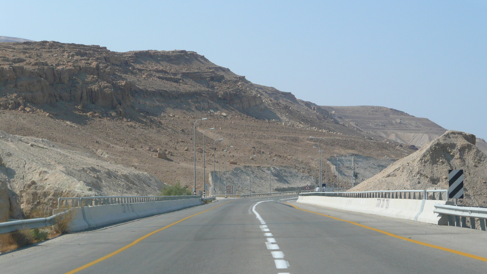 照片 以色列(Israel) 阿拉德至死海公路(Arad to Dead Sea road) 2007-06 70