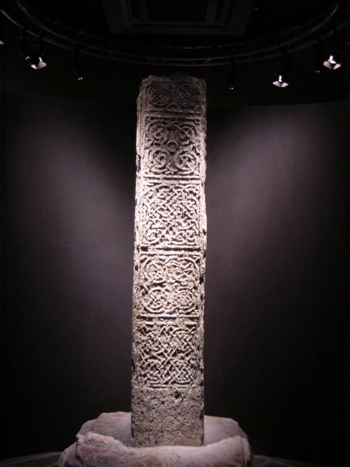 照片 爱尔兰(Ireland) 克朗麦克诺伊斯(Clonmacnoise) 2003-09 5