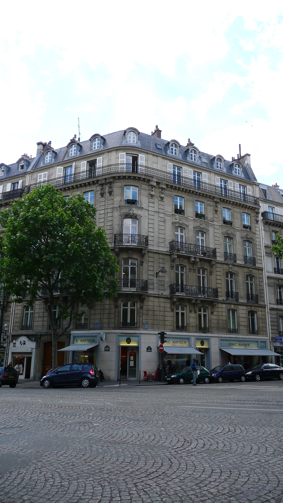 照片 法国(France) 巴黎(Paris) 马勒泽布大道(Boulevard Malesherbes) 2007-05 33