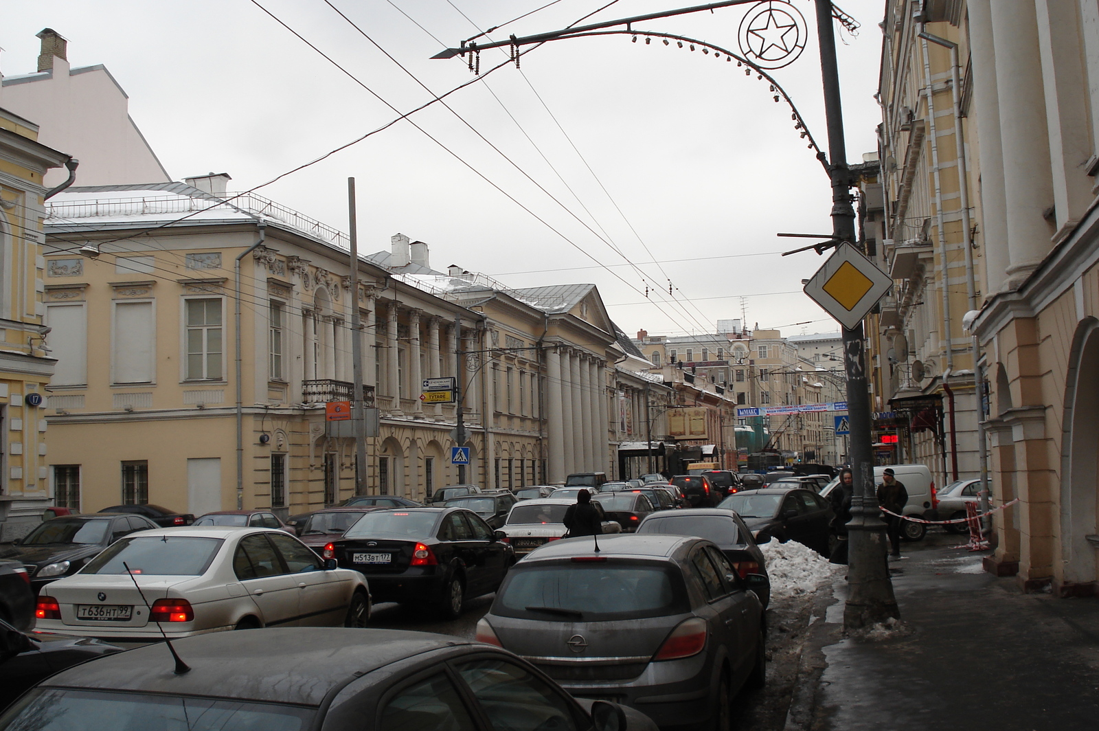照片 俄罗斯(Russia) 莫斯科(Moscow) 2006-03 107