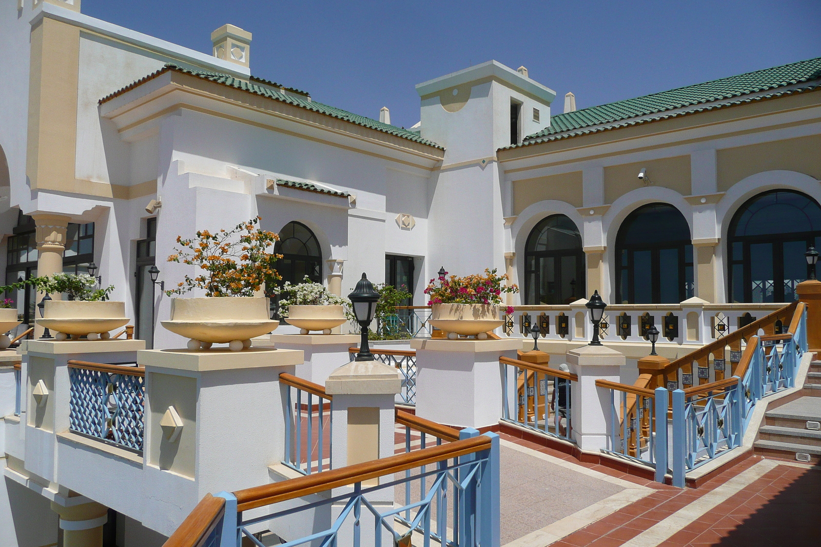 照片 埃及(Egypt) 沙姆沙伊赫(Sharm el Sheikh) 凯悦酒店(Hyatt Hotel) 2008-06 159