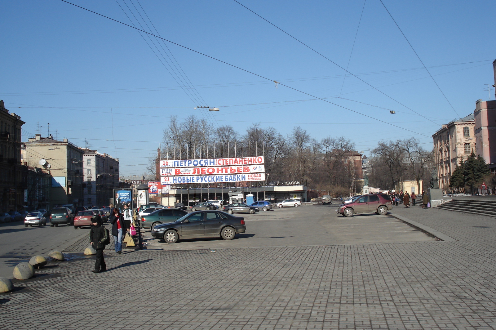 照片 俄罗斯(Russia) 圣彼得堡(St Petersburg) 2006-03 144