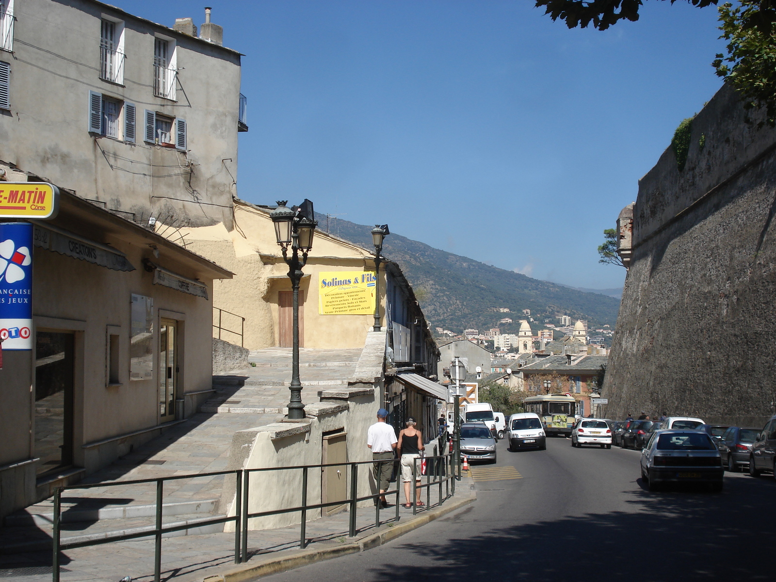 照片 法国(France) 科西嘉岛(Corsica) 巴斯蒂亚(Bastia) 2006-09 39