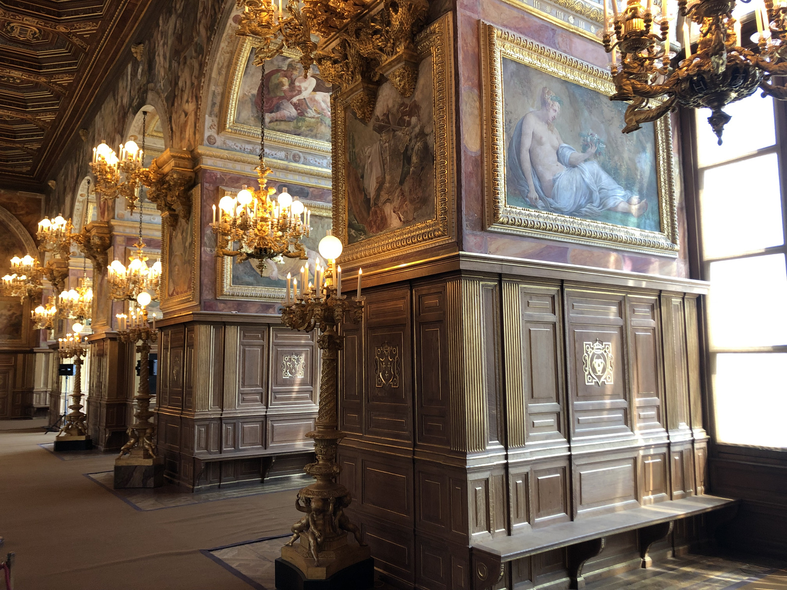 照片 法国(France) 枫丹白露(Fontainebleau) 2019-04 75