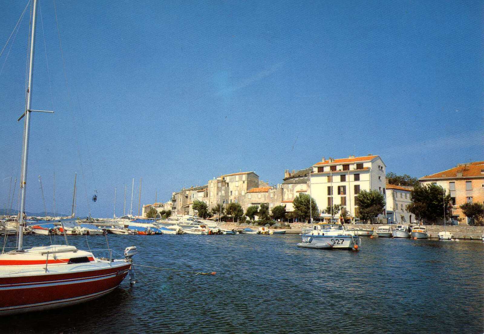 照片 法国(France) 科西嘉岛(Corsica) 老明信片(Old Postcards) 1900-01 164