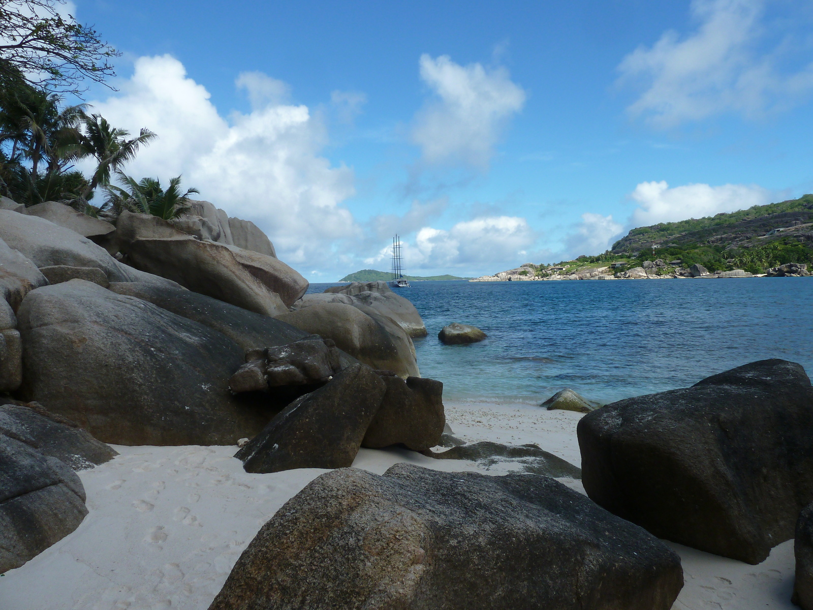 照片 塞舌尔(Seychelles) 椰子岛(Coco Island) 2011-10 1
