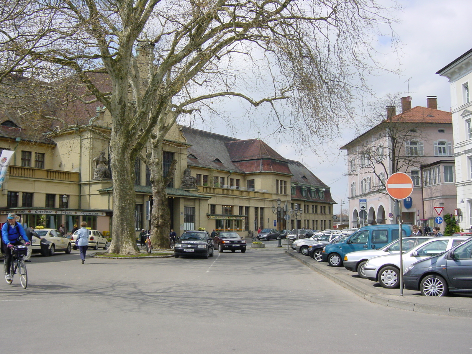 照片 德国(Germany) 林道(Lindau) 2002-04 0