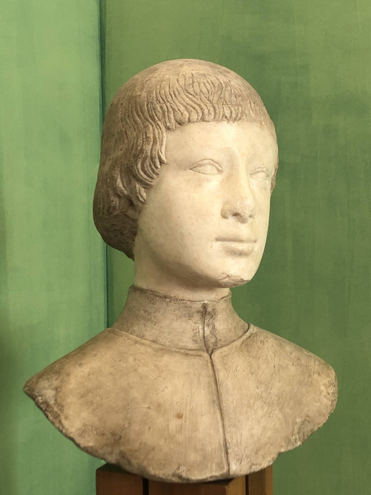 照片 意大利(Italy) 西西里岛(Sicily) 巴勒莫(Palermo) 阿巴泰利斯宫(Palazzo Abatellis) 2020-02 24