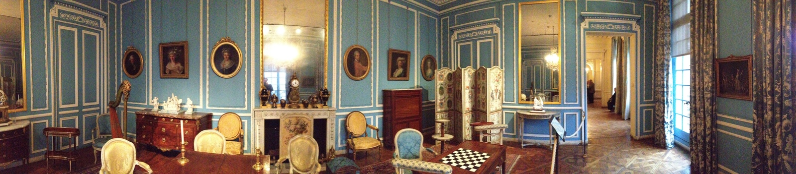 照片 法国(France) 巴黎(Paris) 卡纳瓦雷博物馆(Carnavalet Museum) 2014-01 56