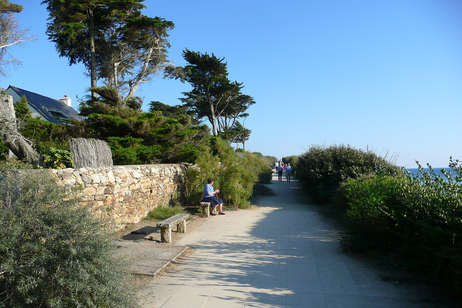 照片 法国(France) 纳瓦洛港(Port Navalo) 2007-09 81