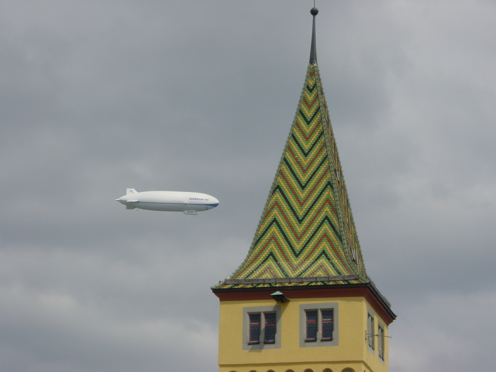 照片 德国(Germany) 林道(Lindau) 2002-04 16