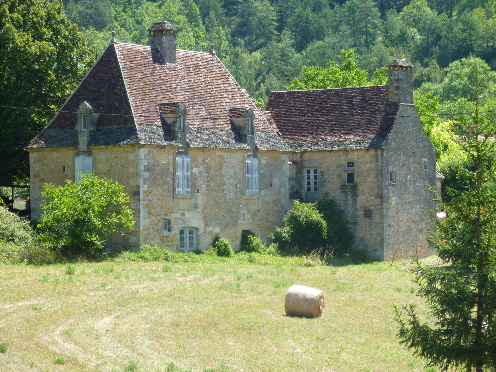照片 法国(France) 佩里戈尔(Perigord) 2009-07 2