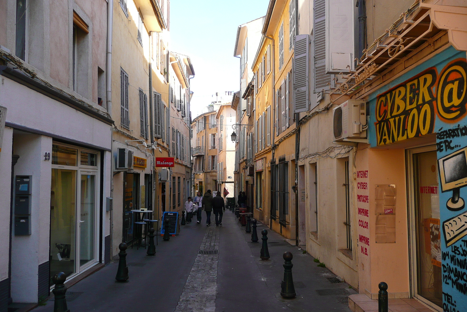 照片 法国(France) 普罗旺斯地区艾克斯(Aix en Provence) 2008-04 71