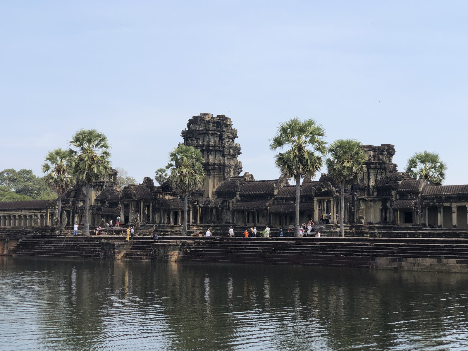 照片 柬埔寨(Cambodia) 暹粒(Siem Reap) 吴哥窟(Angkor Wat) 2023-01 78