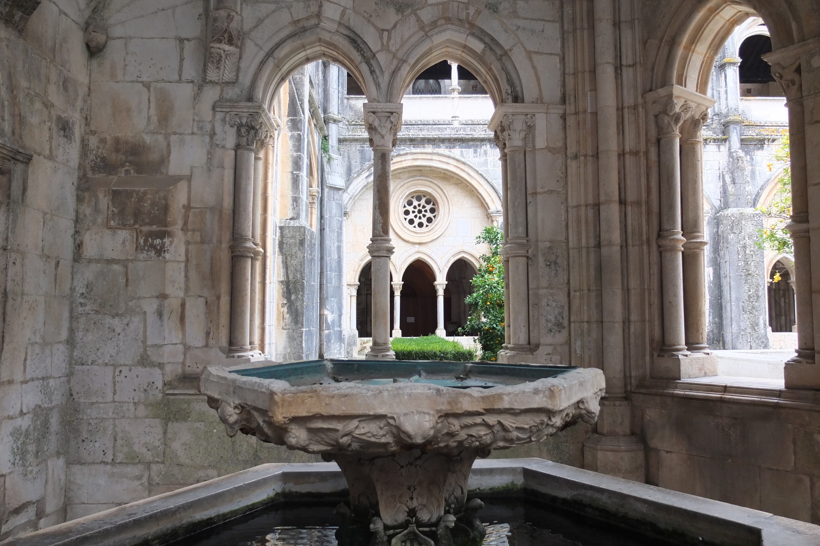 照片 葡萄牙(Portugal) 阿尔科巴萨(Alcobaca) 2013-01 13