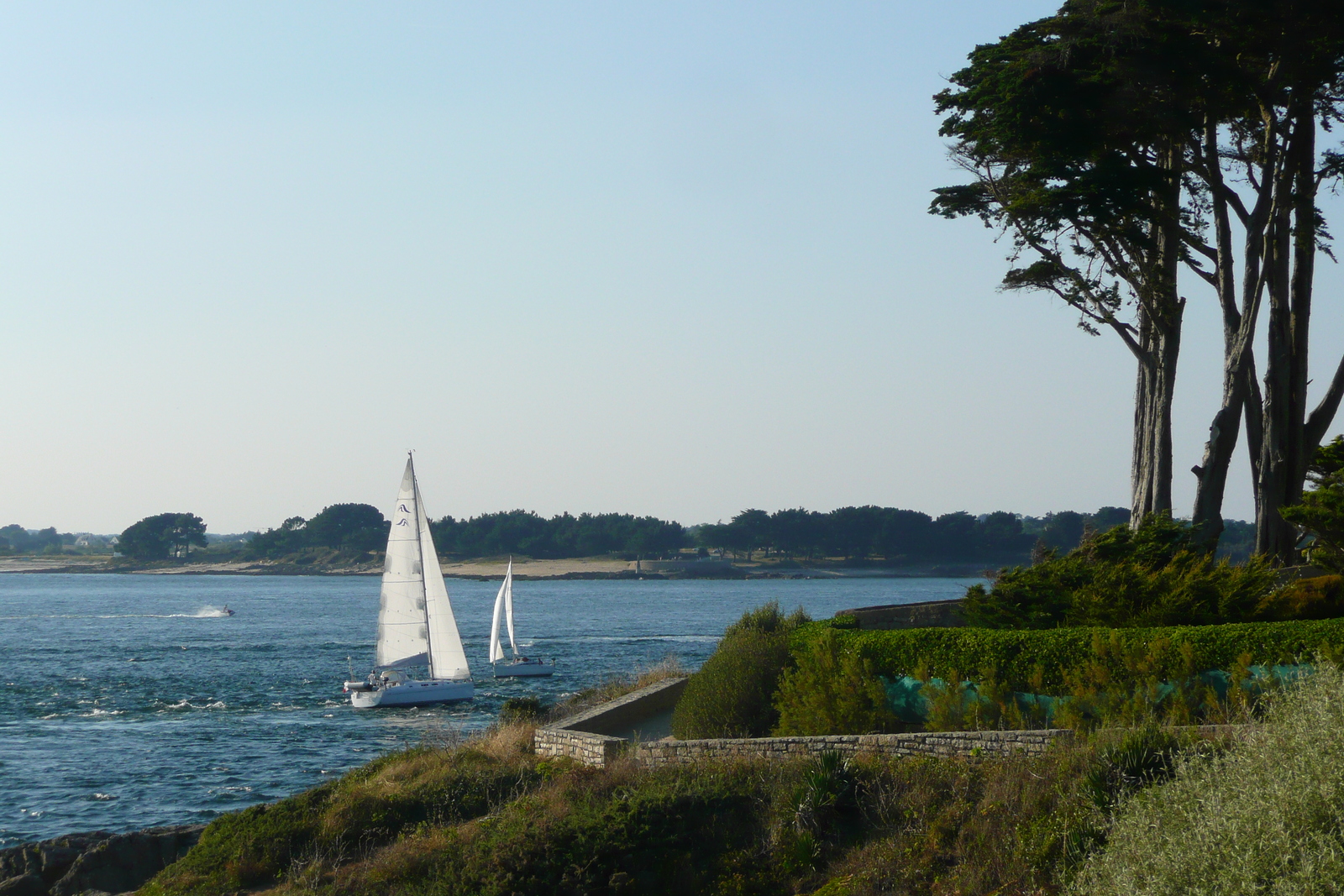 照片 法国(France) 纳瓦洛港(Port Navalo) 2007-09 51