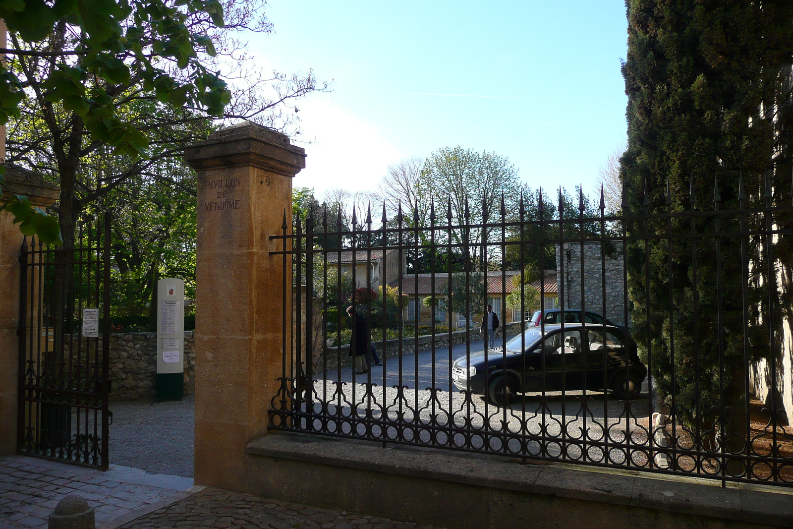 照片 法国(France) 普罗旺斯地区艾克斯(Aix en Provence) 2008-04 99