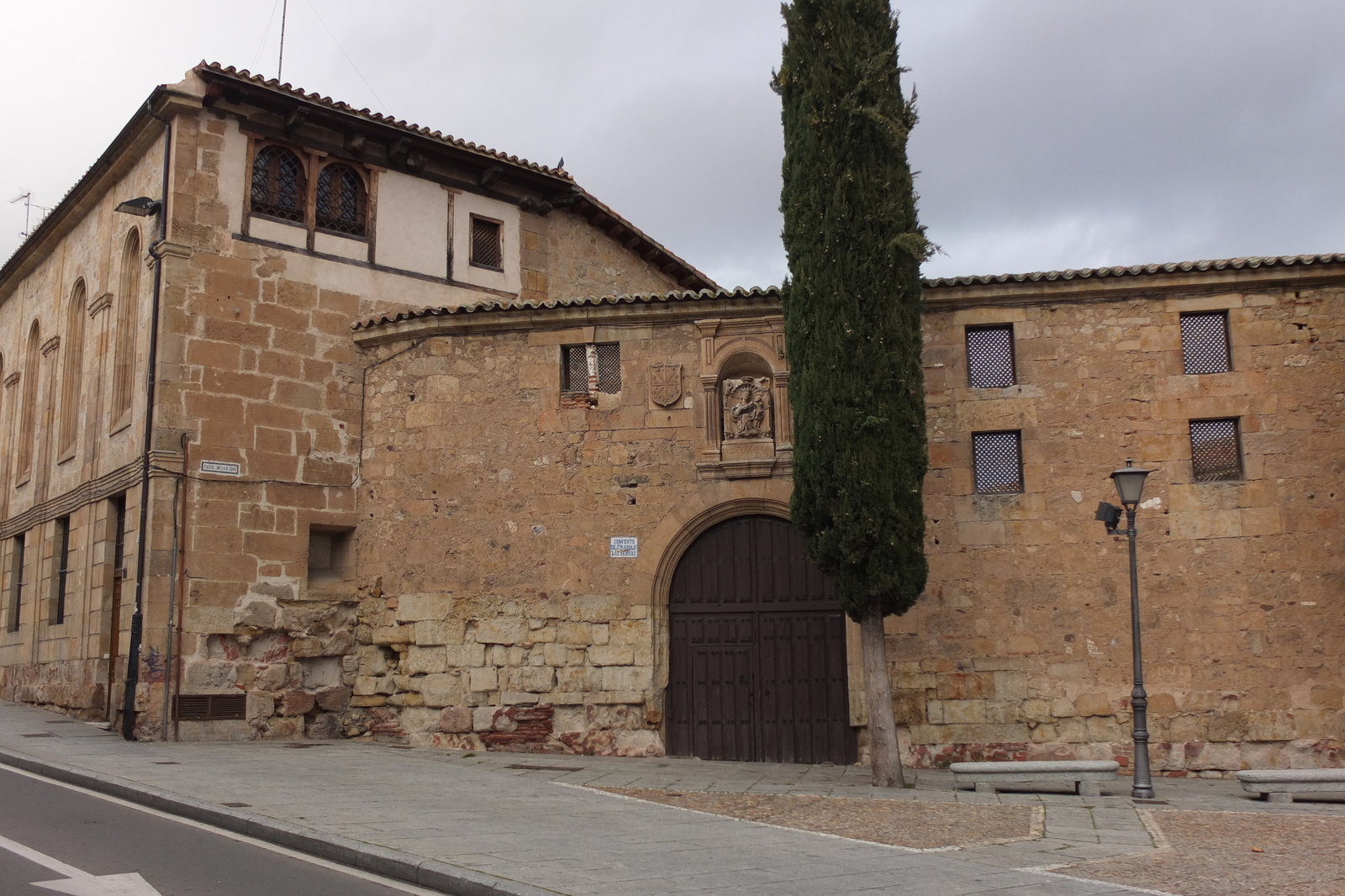 照片 西班牙(Spain) 萨拉曼卡(Salamanca) 2013-01 90