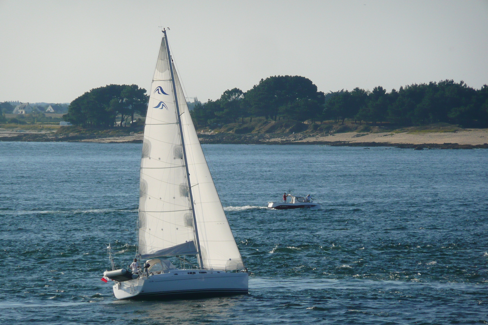 照片 法国(France) 纳瓦洛港(Port Navalo) 2007-09 50