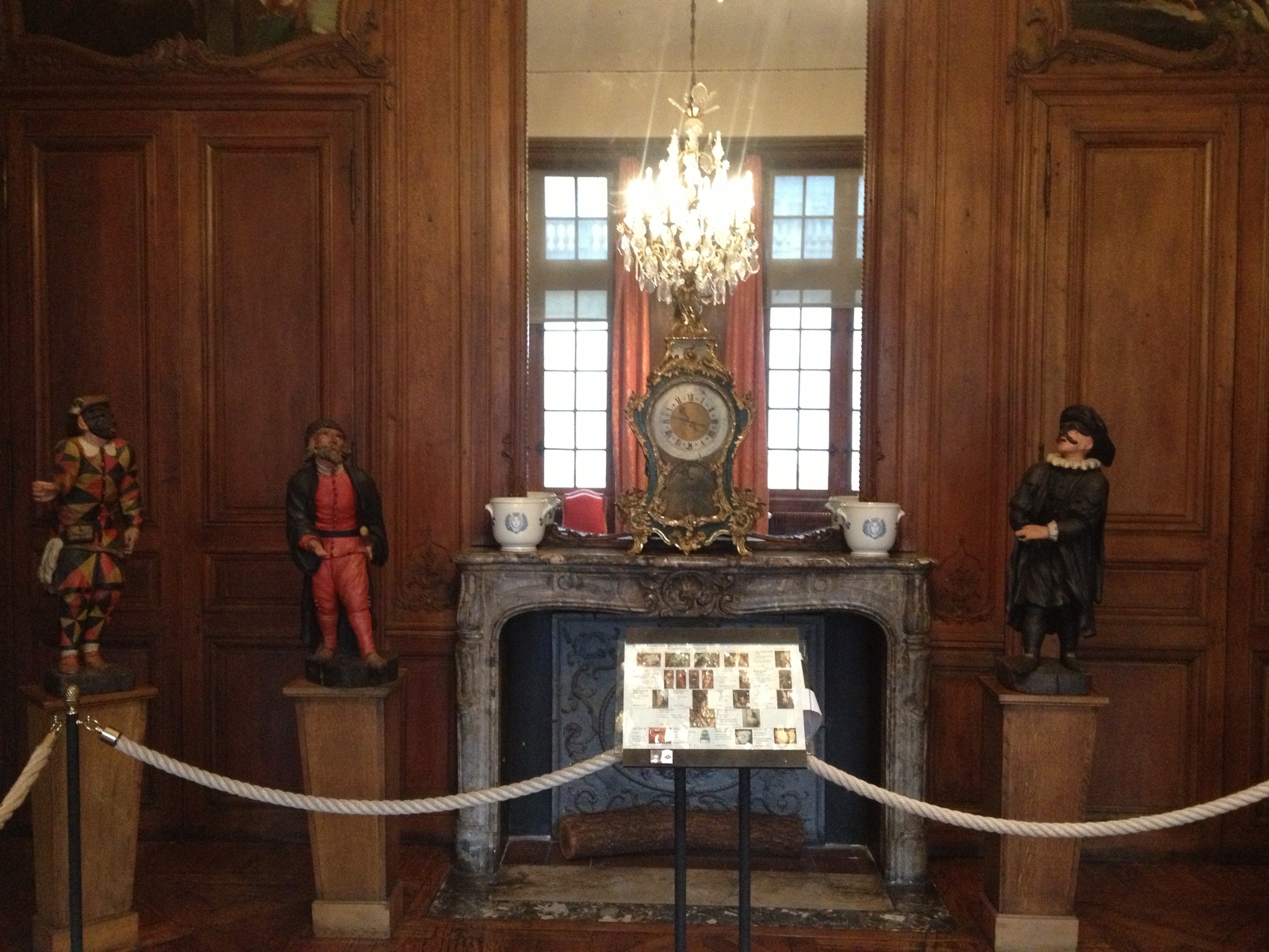 照片 法国(France) 巴黎(Paris) 卡纳瓦雷博物馆(Carnavalet Museum) 2014-01 18