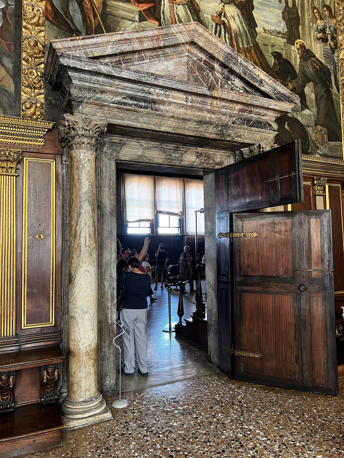 照片 意大利(Italy) 威尼斯(Venice) 总督宫(Doge's Palace (Palazzo Ducale)) 2022-05 15