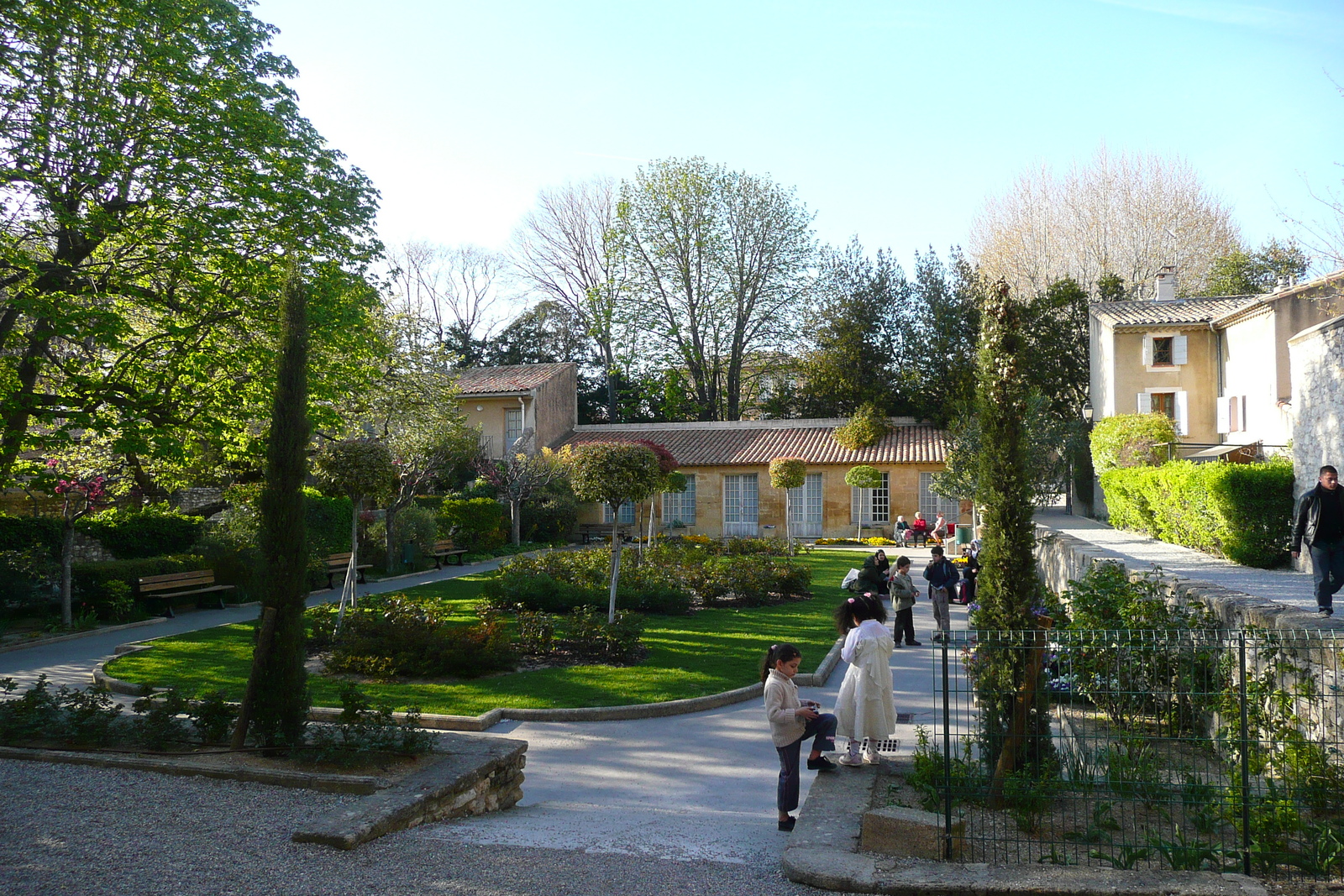 照片 法国(France) 普罗旺斯地区艾克斯(Aix en Provence) 2008-04 87