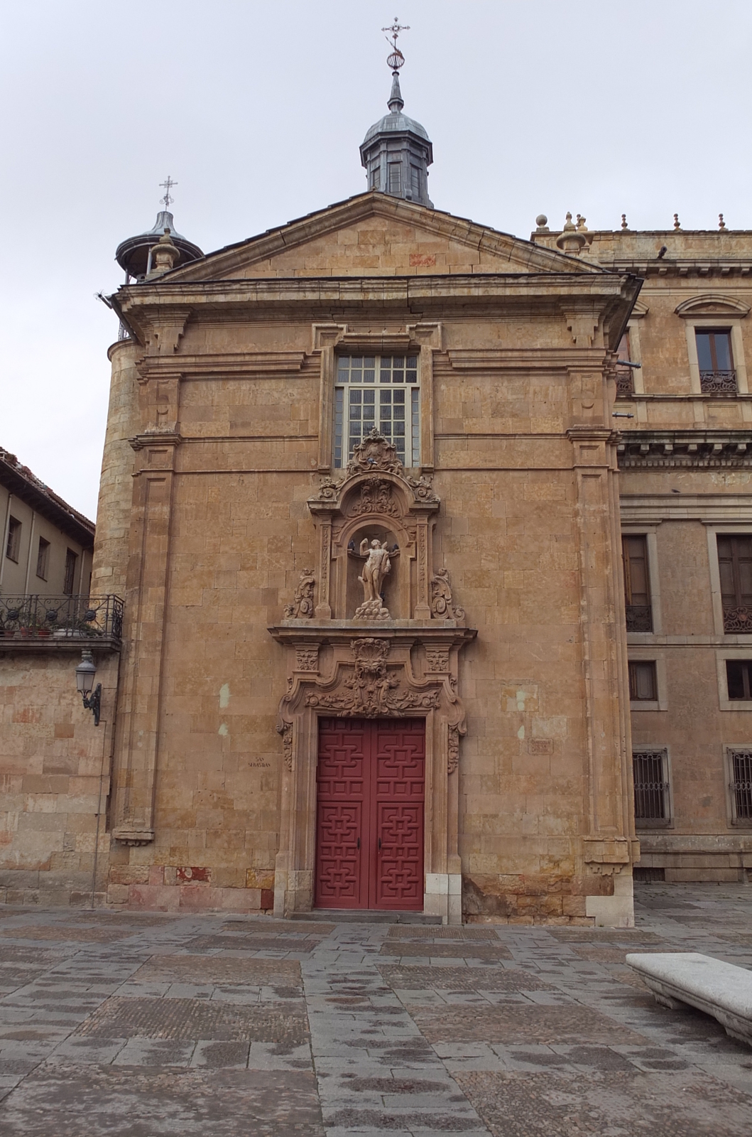 照片 西班牙(Spain) 萨拉曼卡(Salamanca) 2013-01 105