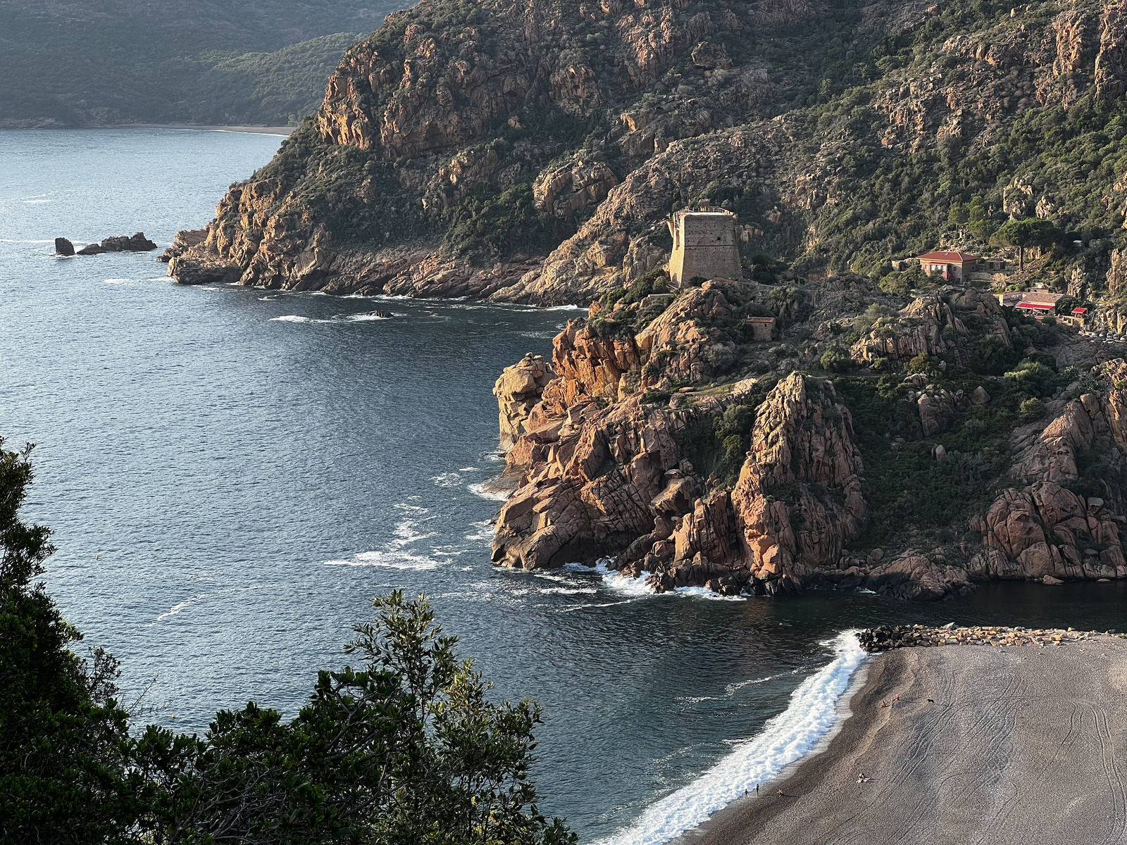 照片 法国(France) 科西嘉岛(Corsica) 波尔托(Porto) 2023-06 14