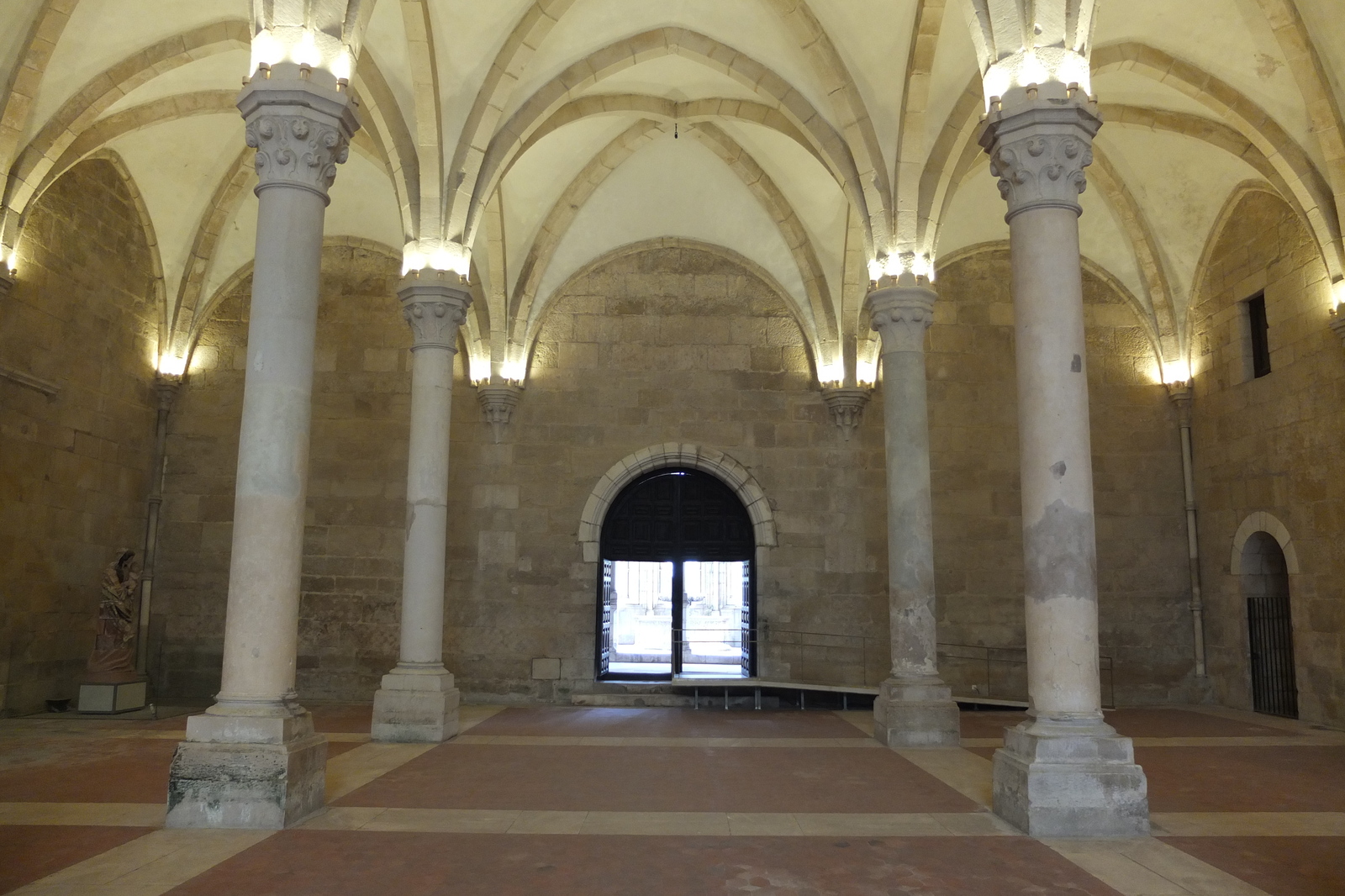 照片 葡萄牙(Portugal) 阿尔科巴萨(Alcobaca) 2013-01 20