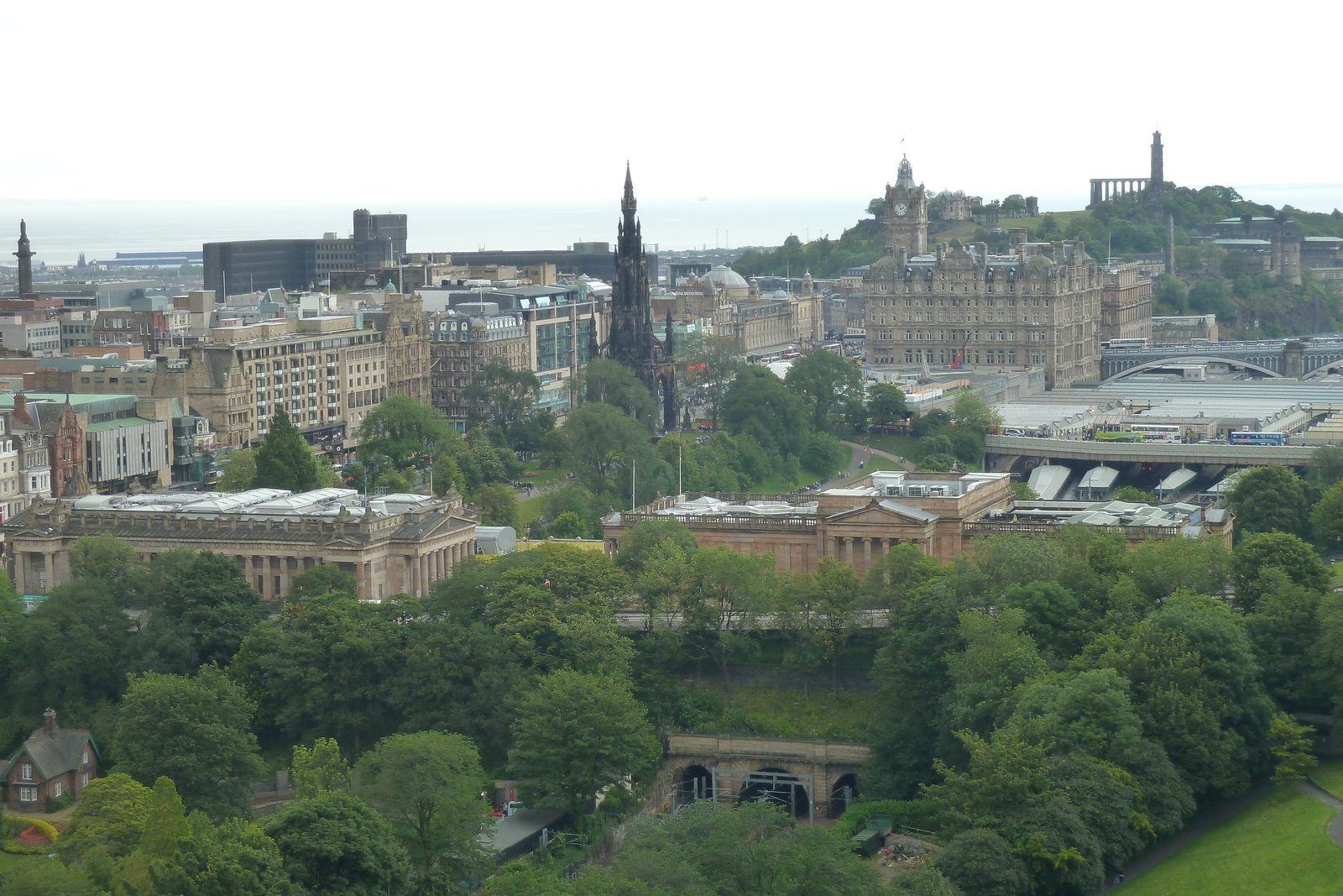 照片 英国(United Kingdom) 爱丁堡(Edinburgh) 2011-07 96
