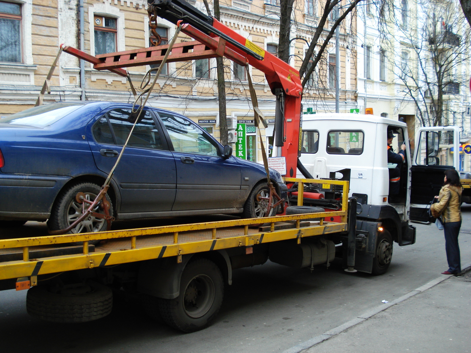 照片 乌克兰(Ukraine) 基辅(Kiev) 2007-03 79