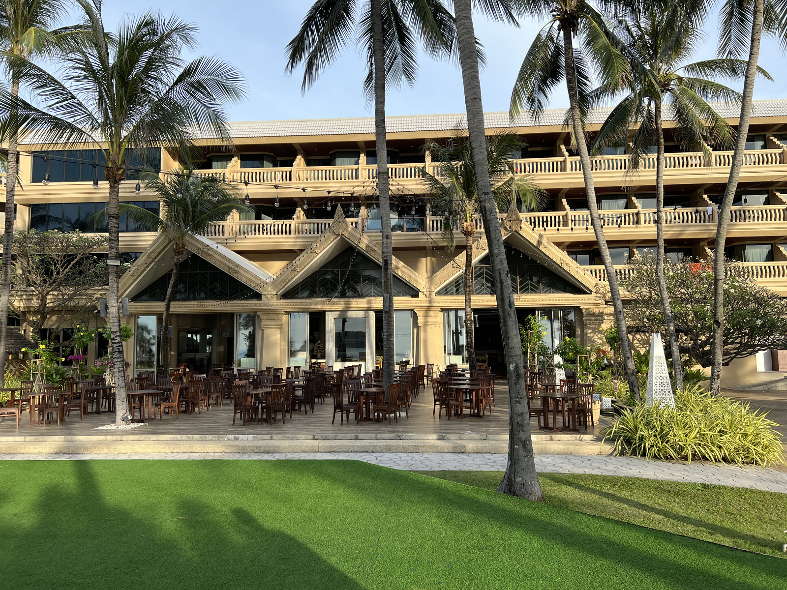 照片 泰国(Thailand) 普吉岛(Phuket) 卡塔海滩(Kata Beach) 卡塔超越度假村(Beyond Resort Kata) 2021-12 7