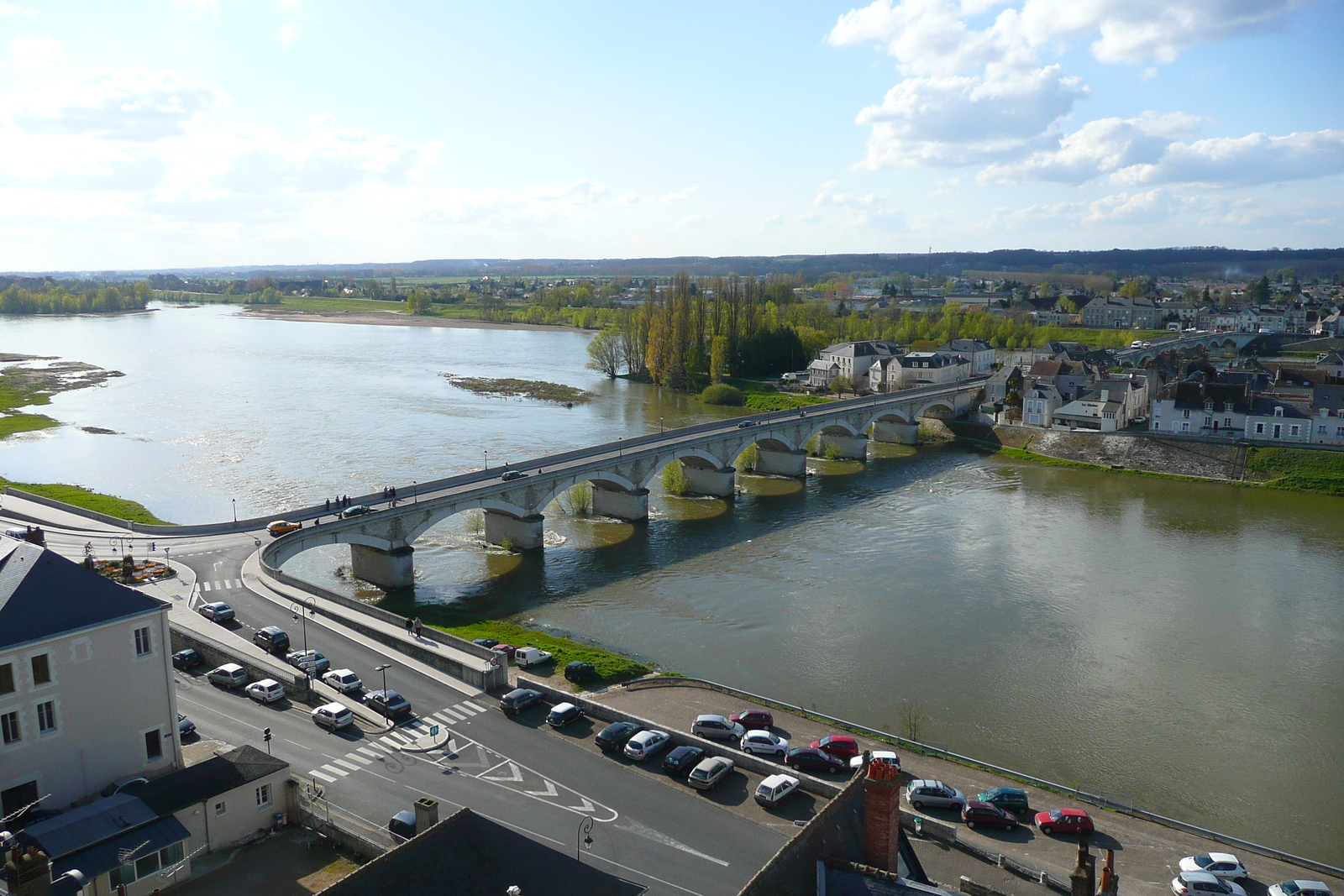 照片 法国(France) 昂布瓦斯(Amboise) 昂布瓦斯城堡(Amboise Castle) 2008-04 65