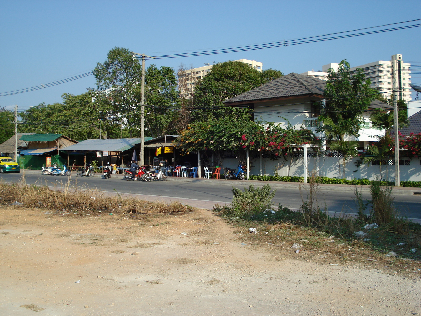 照片 泰国(Thailand) 芭提雅(Pattaya) 金角(Golden Horn) 2007-02 65