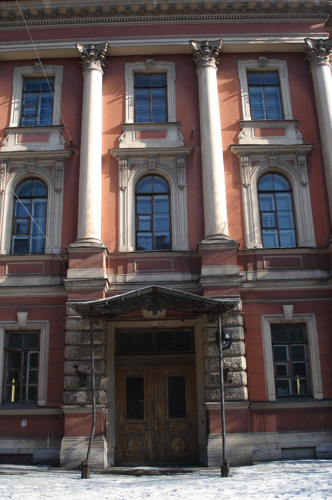 照片 俄罗斯(Russia) 圣彼得堡(St Petersburg) 2006-03 34