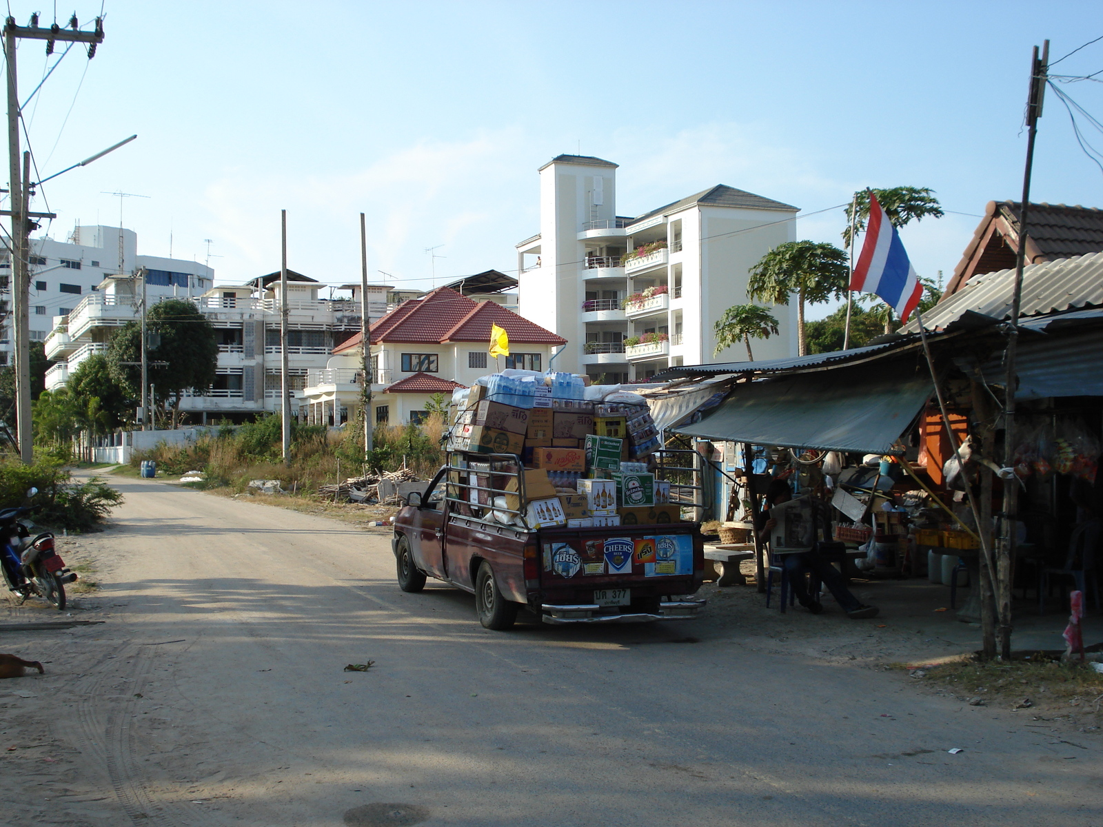 照片 泰国(Thailand) 芭提雅(Pattaya) 金角(Golden Horn) 2007-02 40