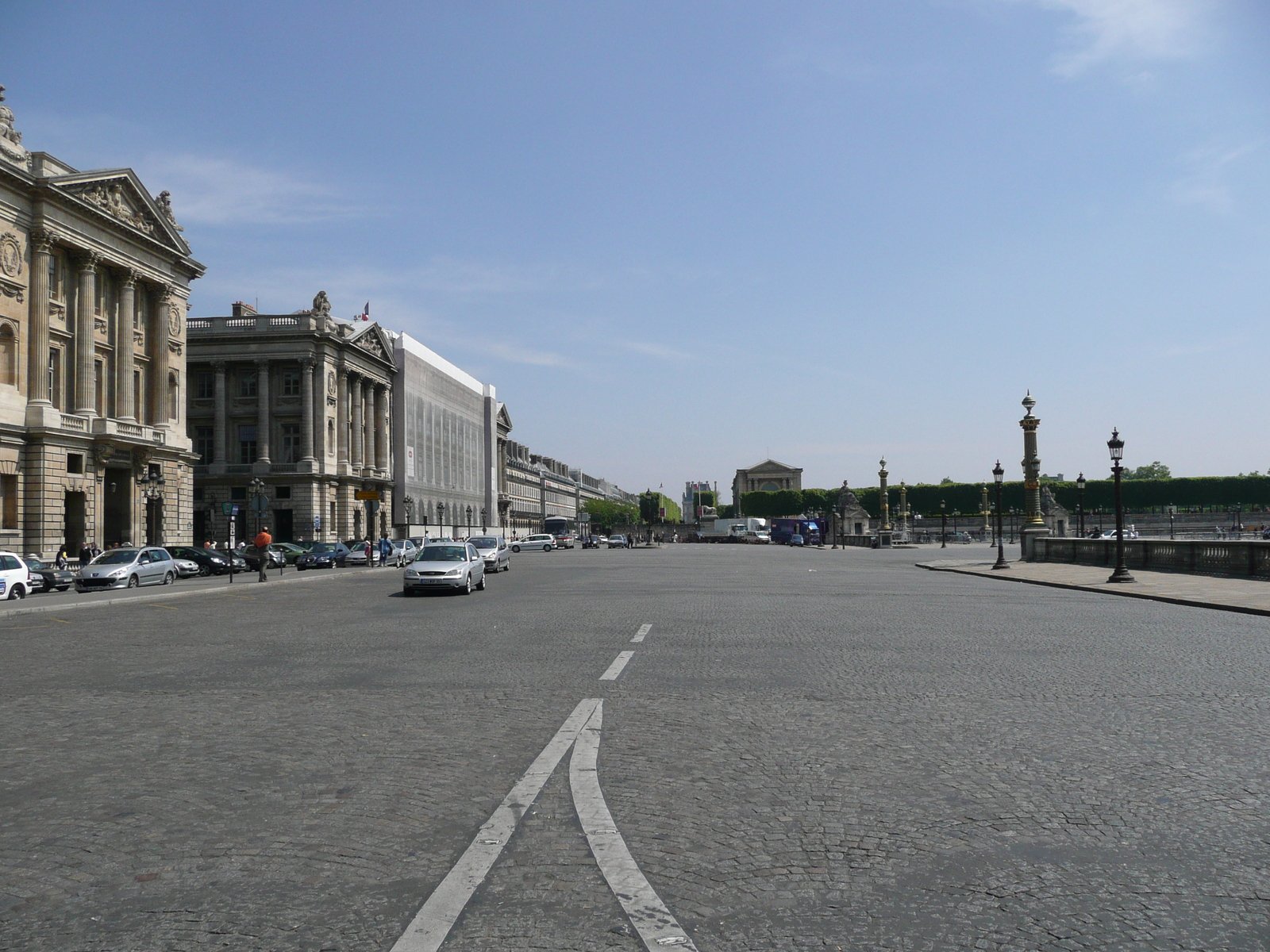 照片 法国(France) 巴黎(Paris) 协和广场(La Concorde) 2007-05 143