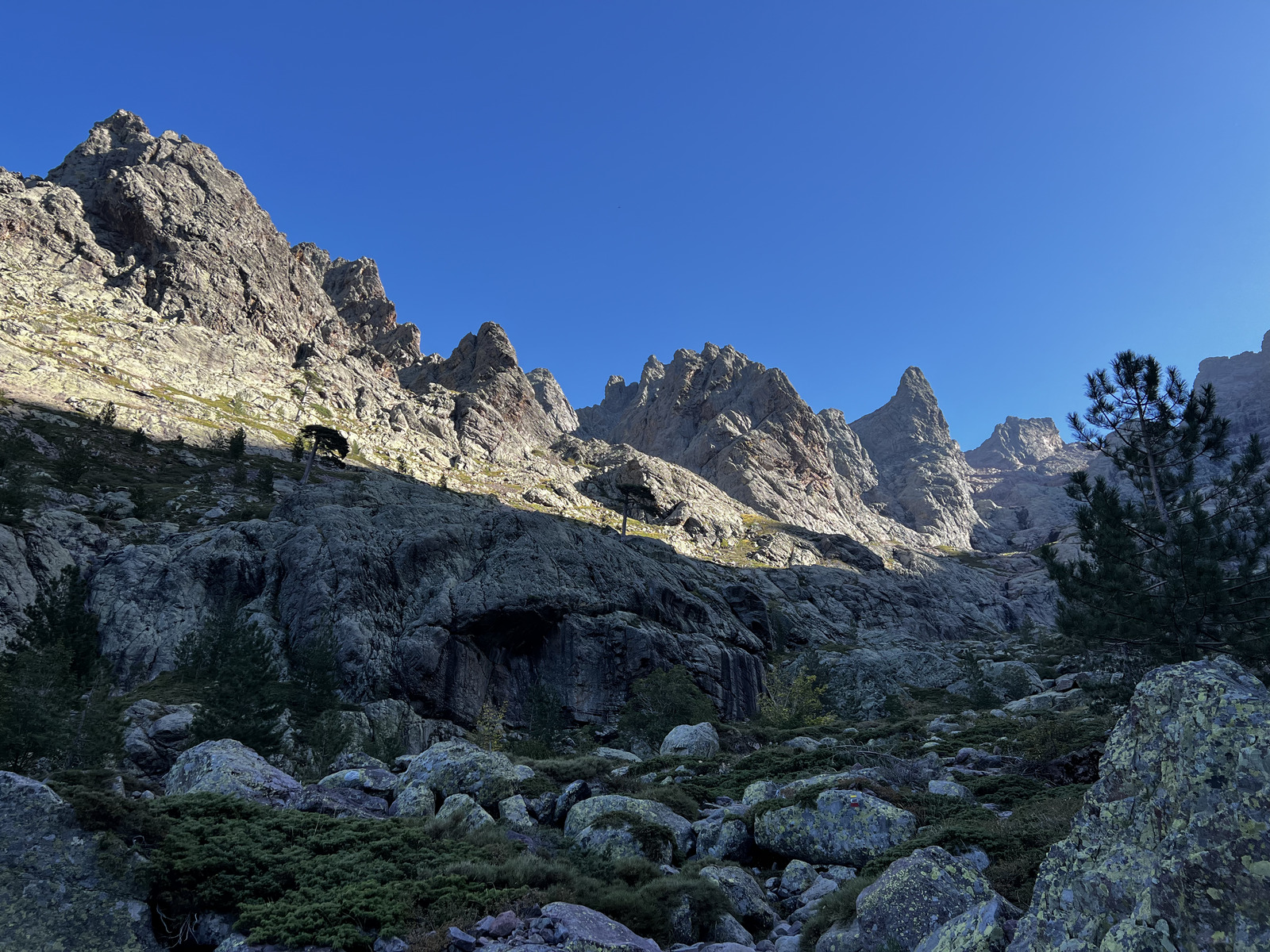 照片 法国(France) 科西嘉岛(Corsica) 钦托山(Monte Cinto) 2023-10 194