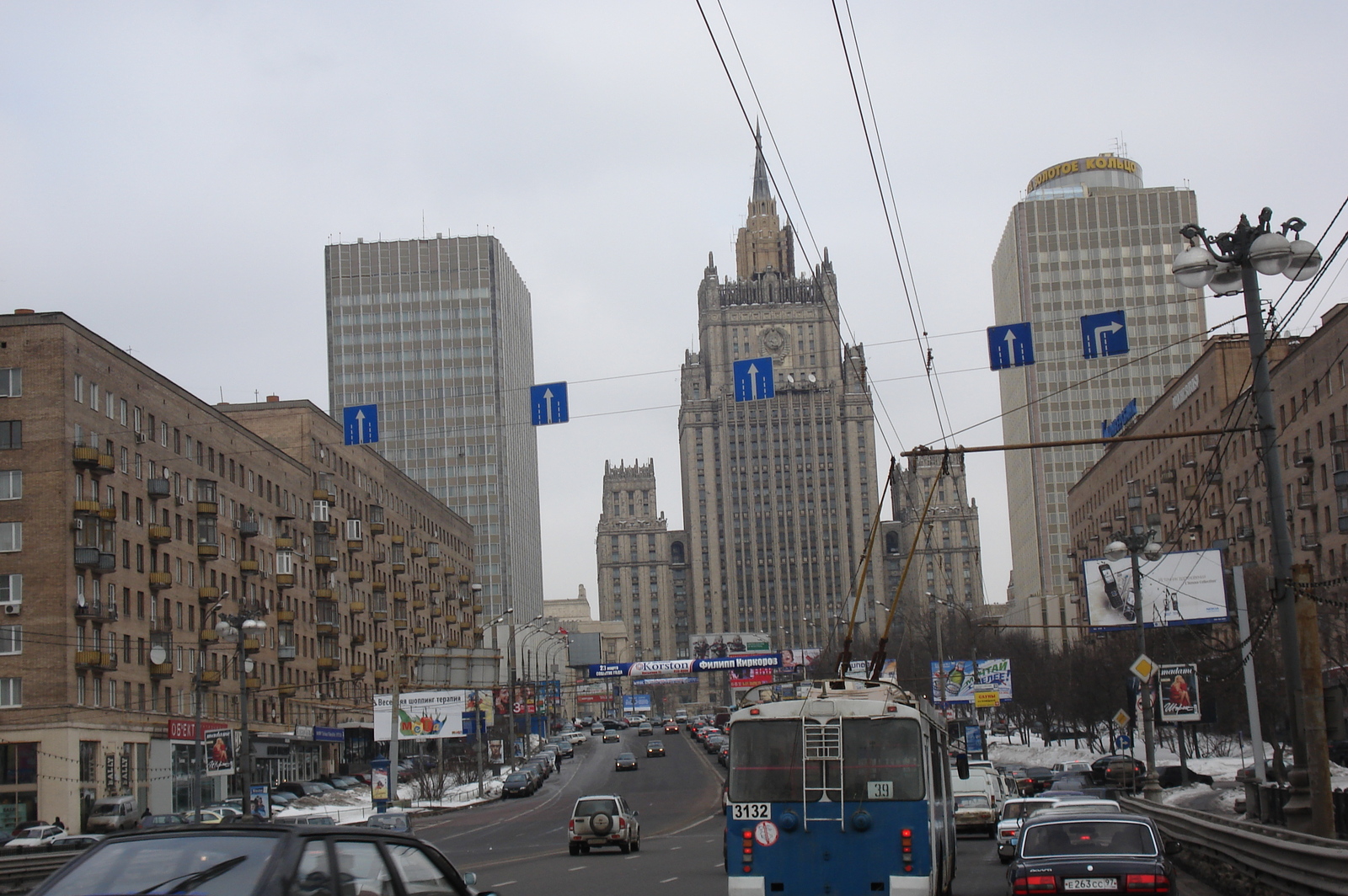 照片 俄罗斯(Russia) 莫斯科(Moscow) 2006-03 31