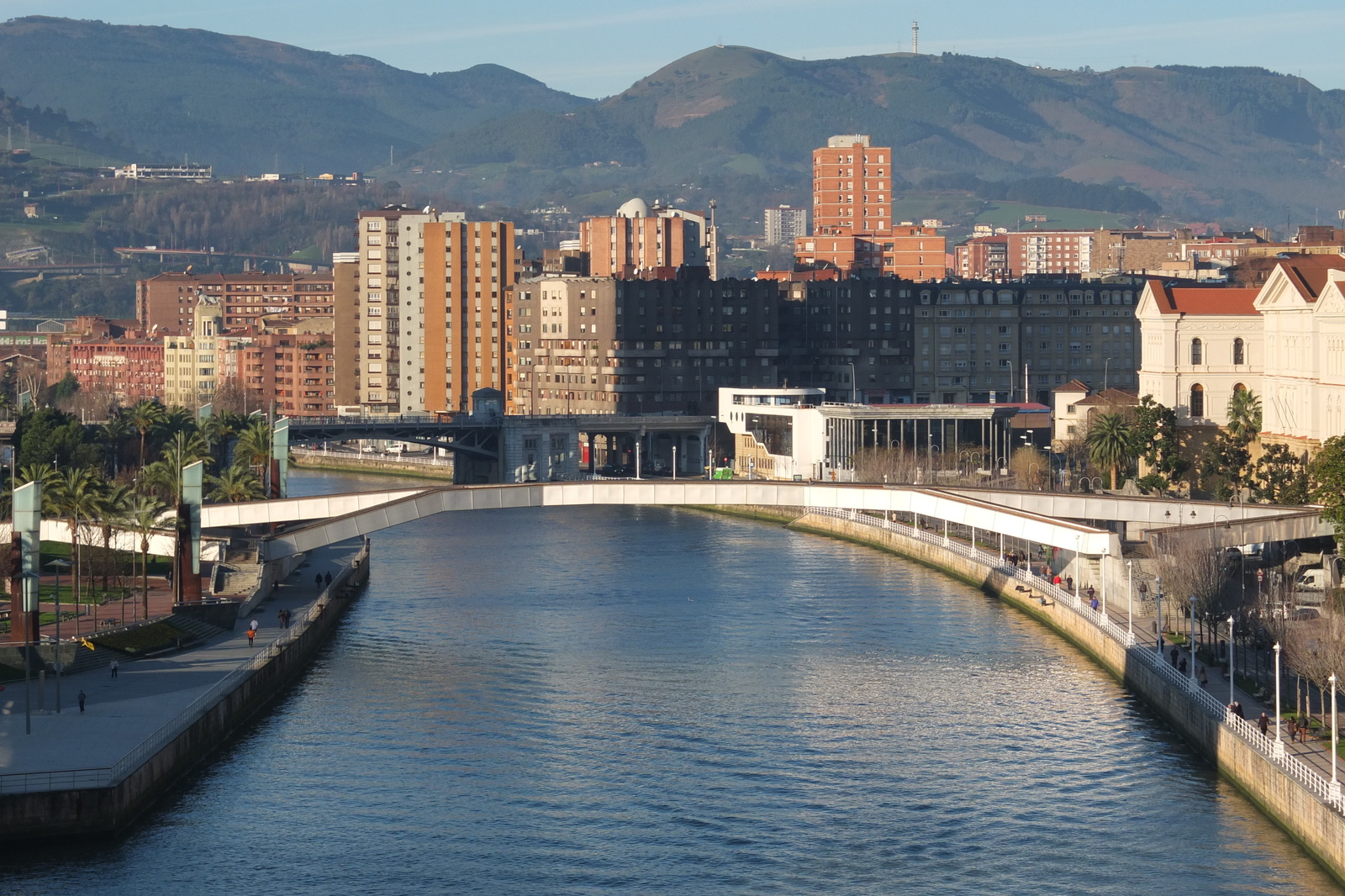 照片 西班牙(Spain) 毕尔巴鄂(Bilbao) 2013-01 19