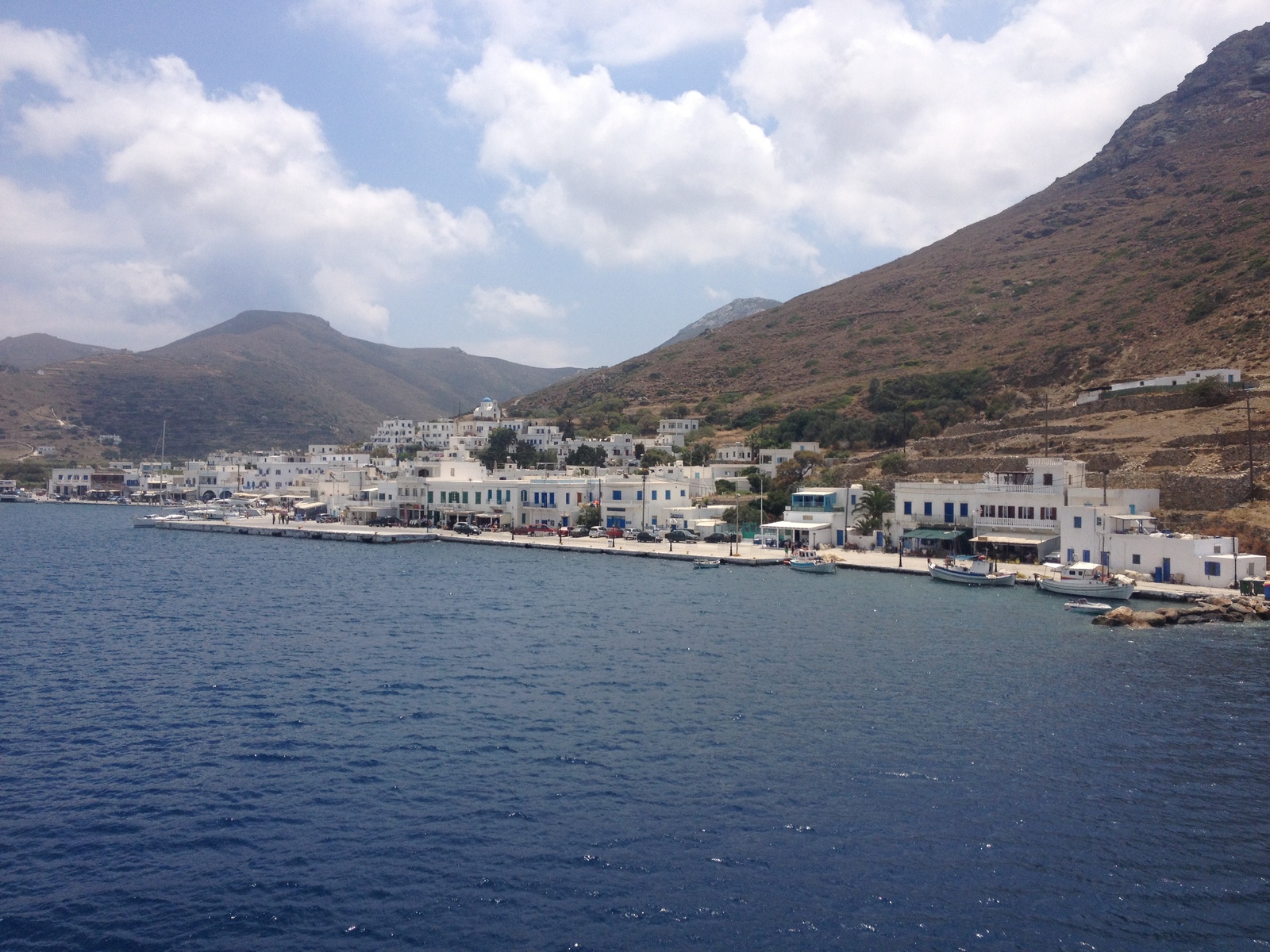 照片 希腊(Greece) 阿莫尔戈斯岛(Amorgos) 2014-07 154