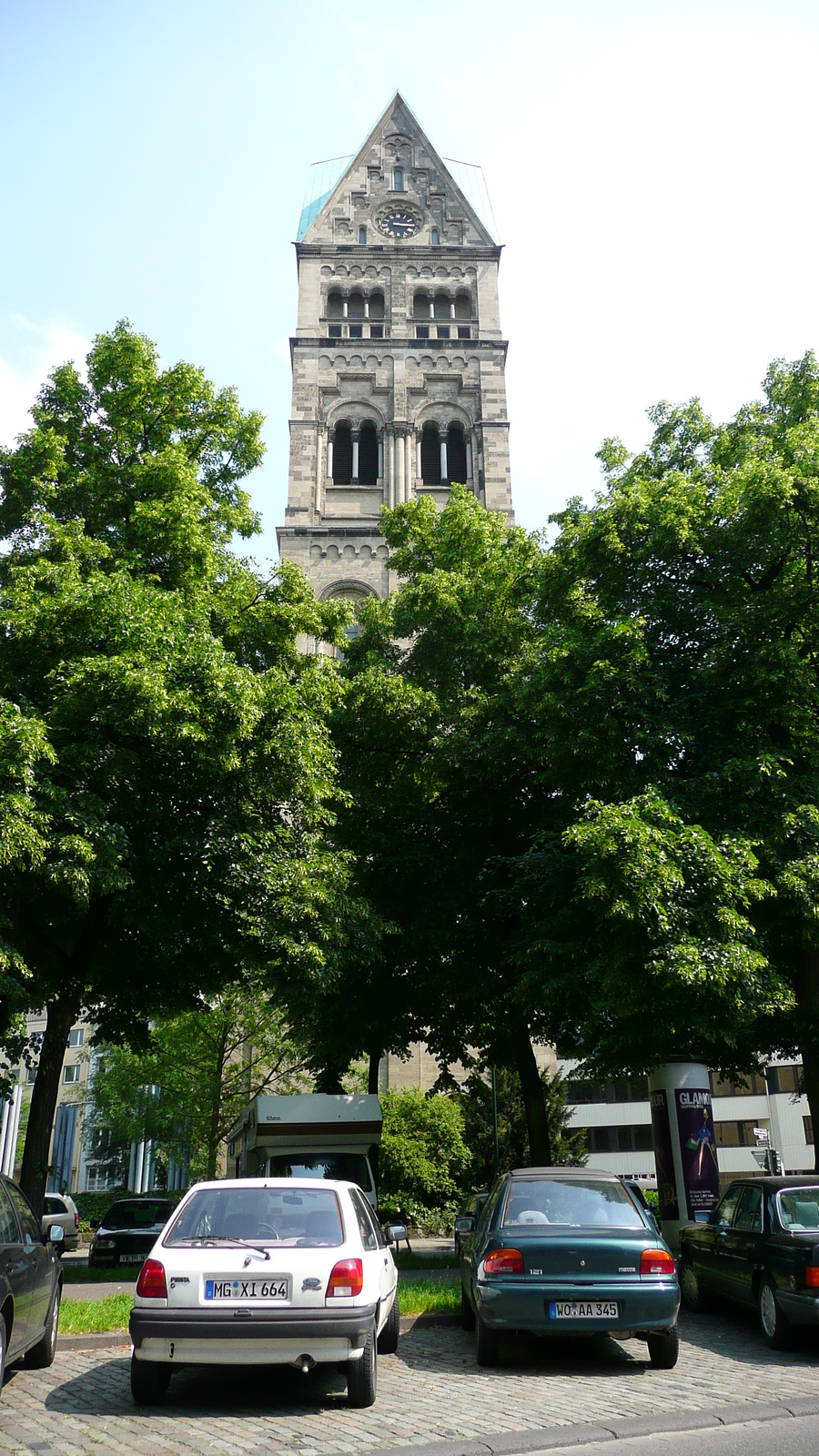 照片 德国(Germany) 杜塞尔多夫(Dusseldorf) 2007-05 87