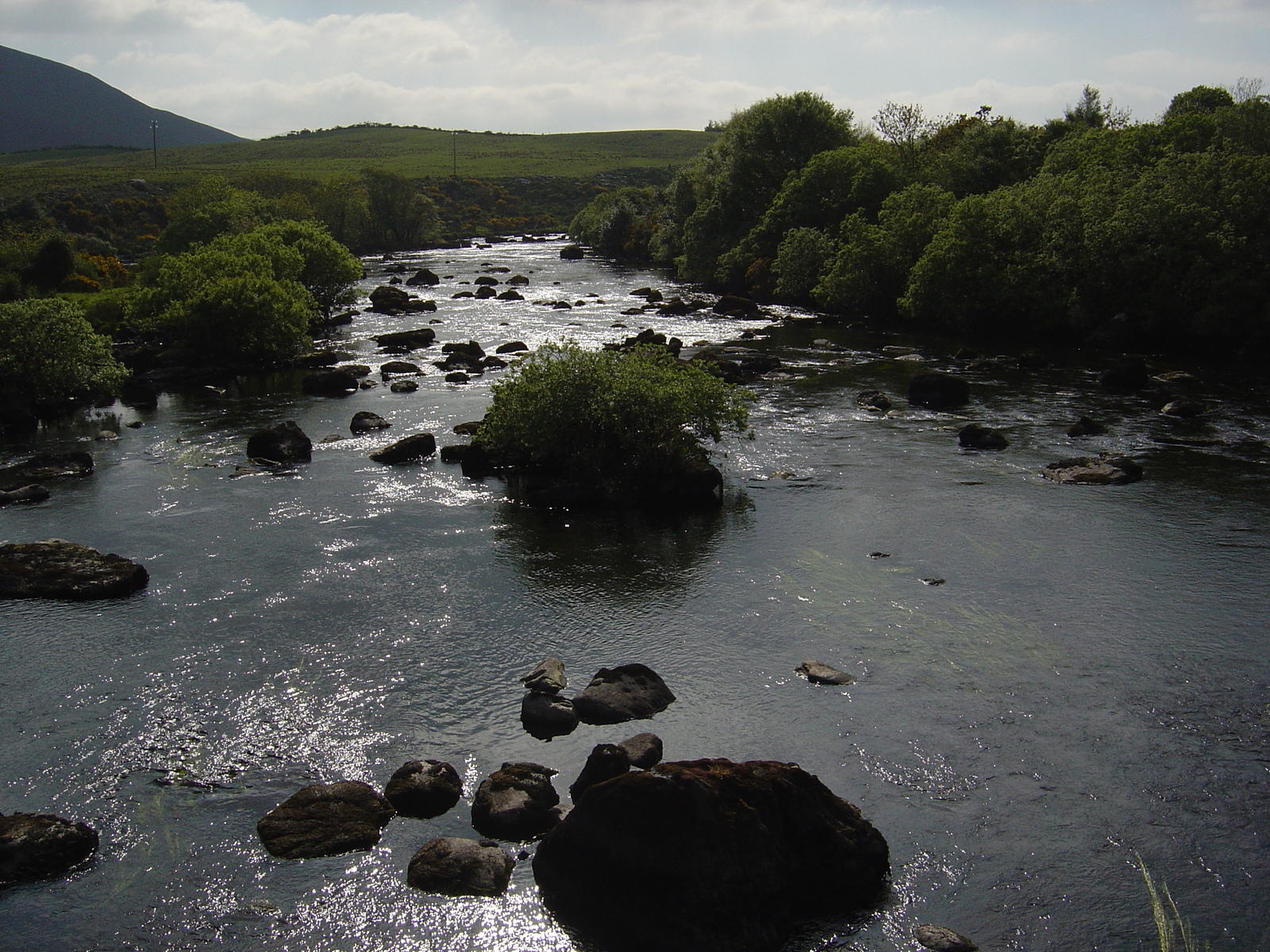 照片 爱尔兰(Ireland) 凯里郡(Kerry) 卡拉湖(Caragh Lake) 2004-05 21