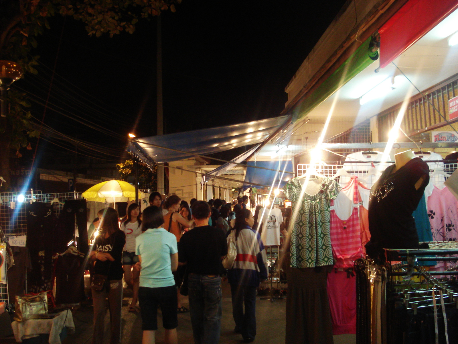 照片 泰国(Thailand) 彭世洛(Phitsanulok) 普塔布查(Puttabucha) 2008-01 4