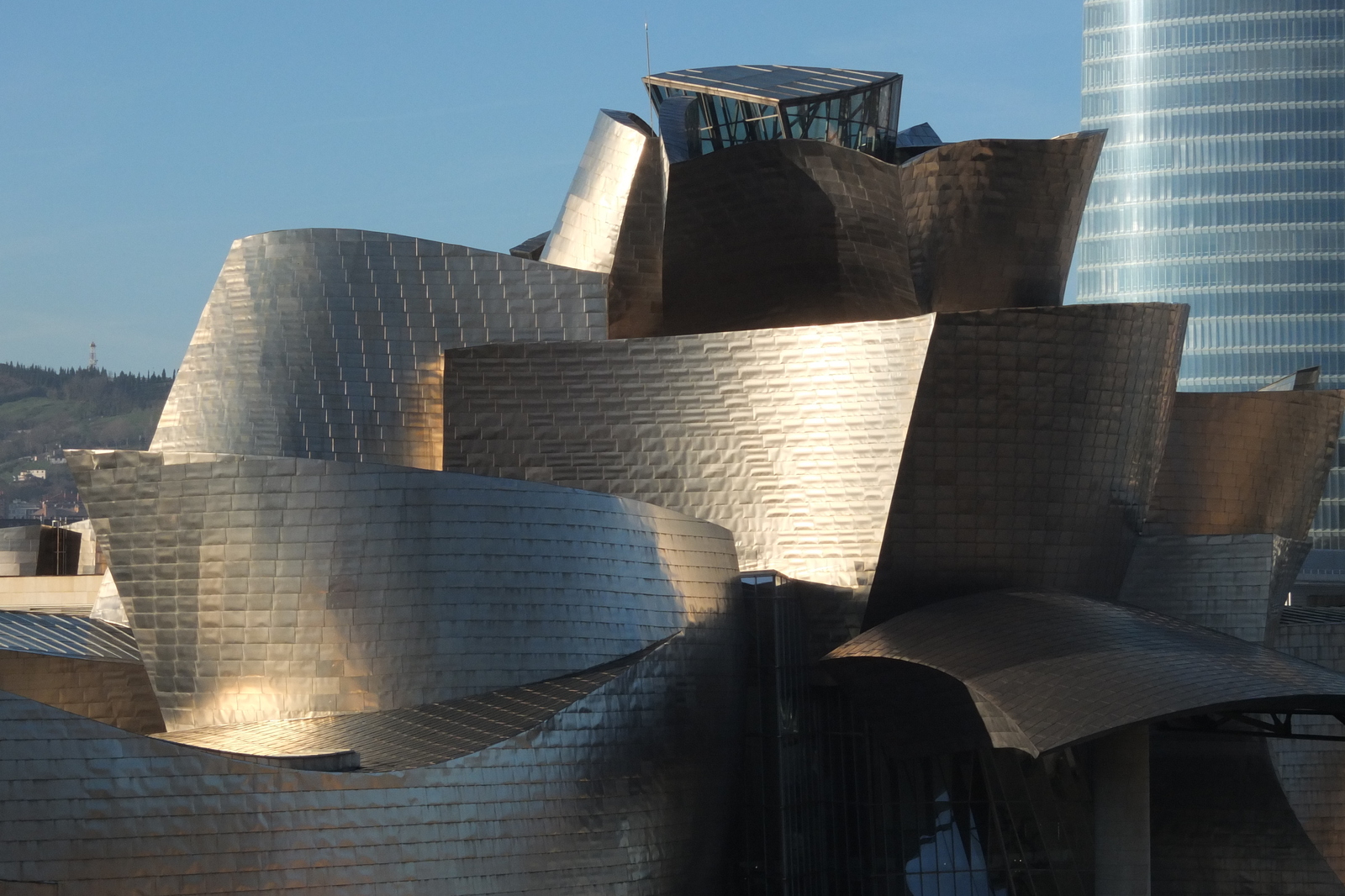 照片 西班牙(Spain) 毕尔巴鄂(Bilbao) 2013-01 14