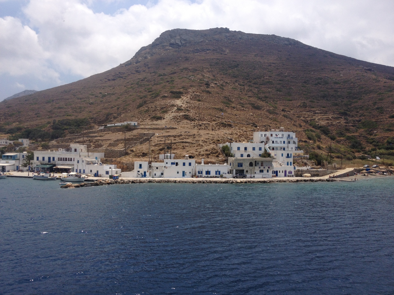 照片 希腊(Greece) 阿莫尔戈斯岛(Amorgos) 2014-07 160