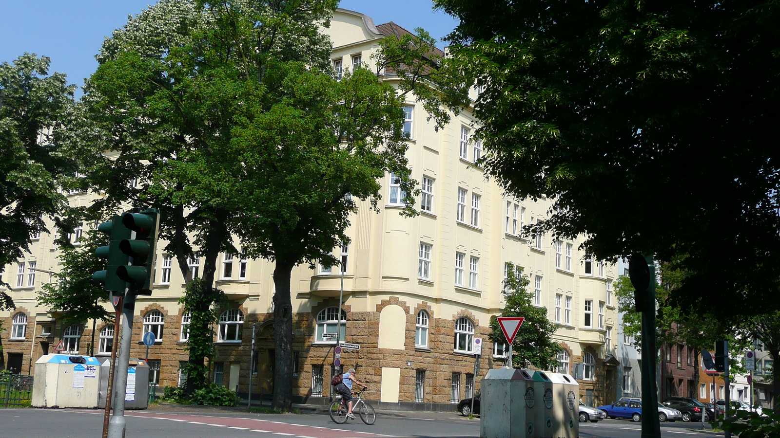 照片 德国(Germany) 杜塞尔多夫(Dusseldorf) 2007-05 70