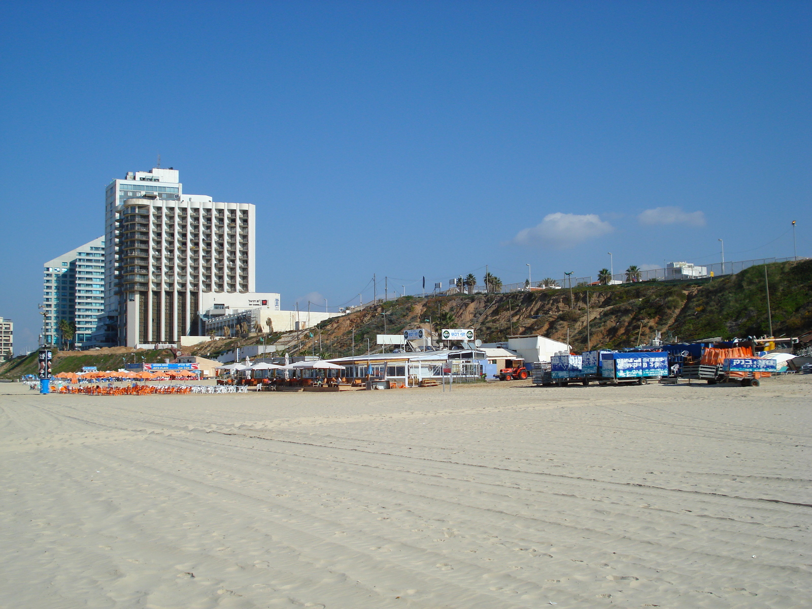 照片 以色列(Israel) 赫兹利亚(Herzliya) 2006-12 43